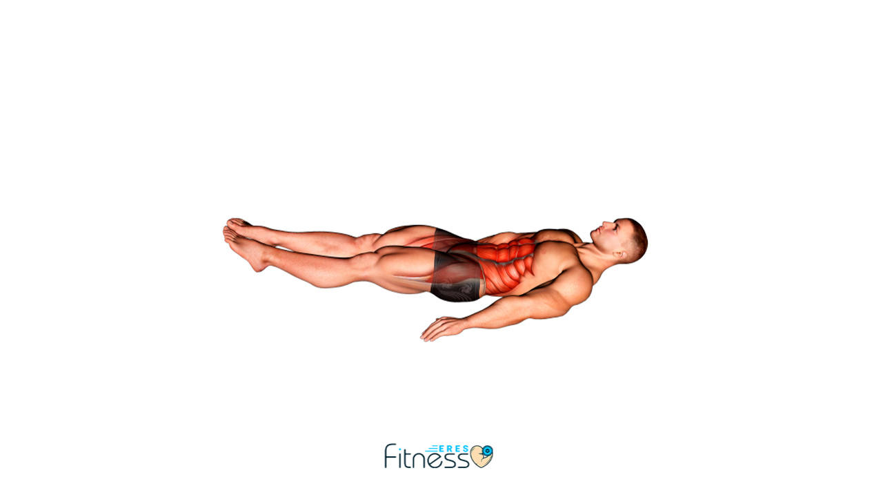 Bottoms Up: Ejercicio para Abdomen Bottoms Up: Ejercicio para Abdomen