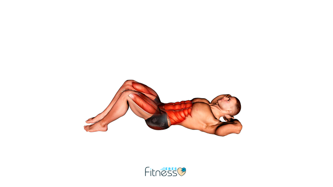 Abdominales cruzados ¿Qué es, qué músculos involucra y cómo hacerlo correctamente? Abdominales cruzados ¿Qué es, qué músculos involucra y cómo hacerlo correctamente?